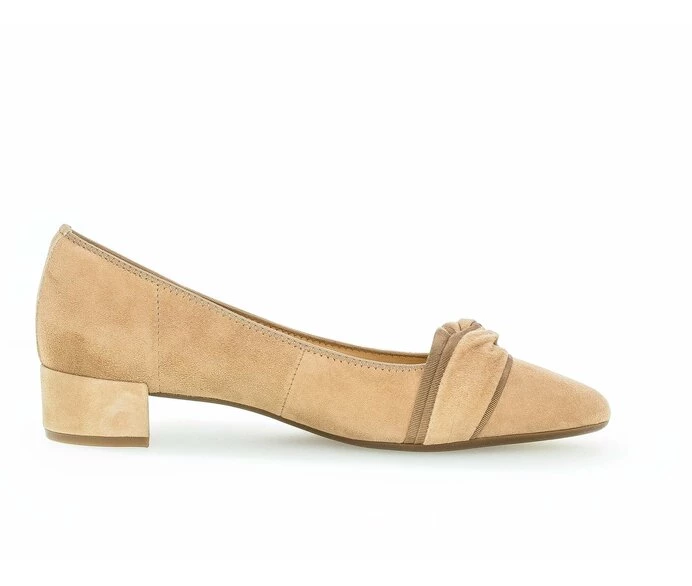 Gabor Pumps Dame Beige | DK0001412