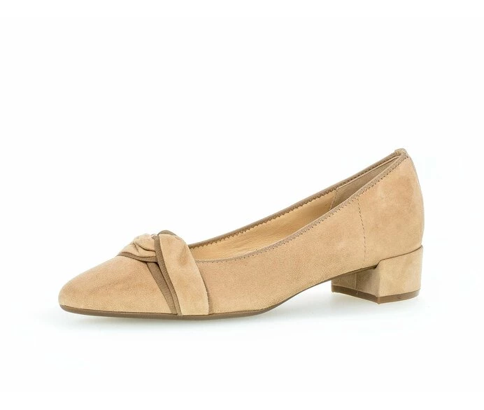 Gabor Pumps Dame Beige | DK0001412