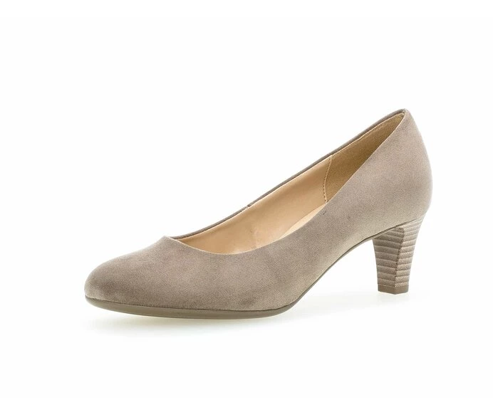 Gabor Pumps Dame Beige | DK0001422