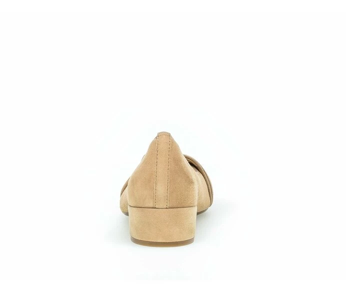 Gabor Pumps Dame Beige | DK0001565