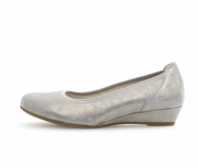 Gabor Pumps Dame Beige | DK0001597