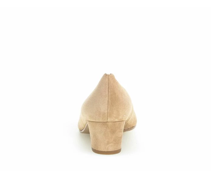 Gabor Pumps Dame Beige | DK0001628