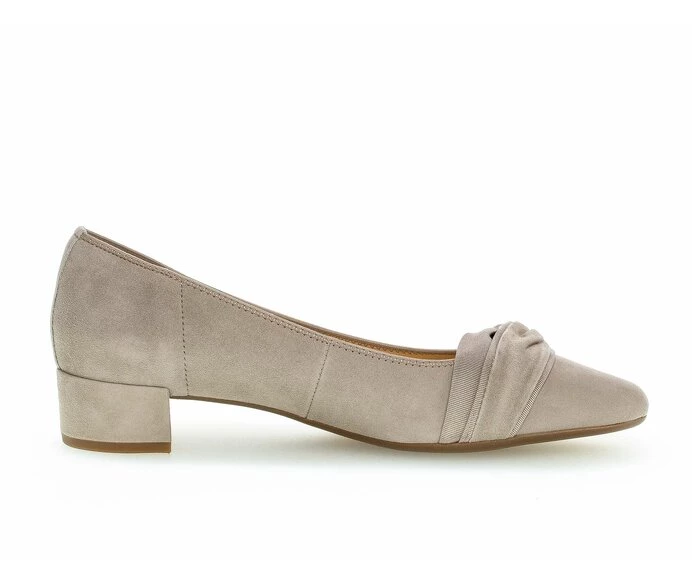 Gabor Pumps Dame Beige | DK0001637