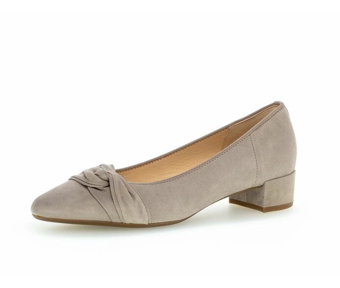 Gabor Pumps Dame Beige | DK0001637