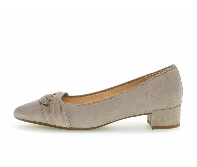 Gabor Pumps Dame Beige | DK0001637