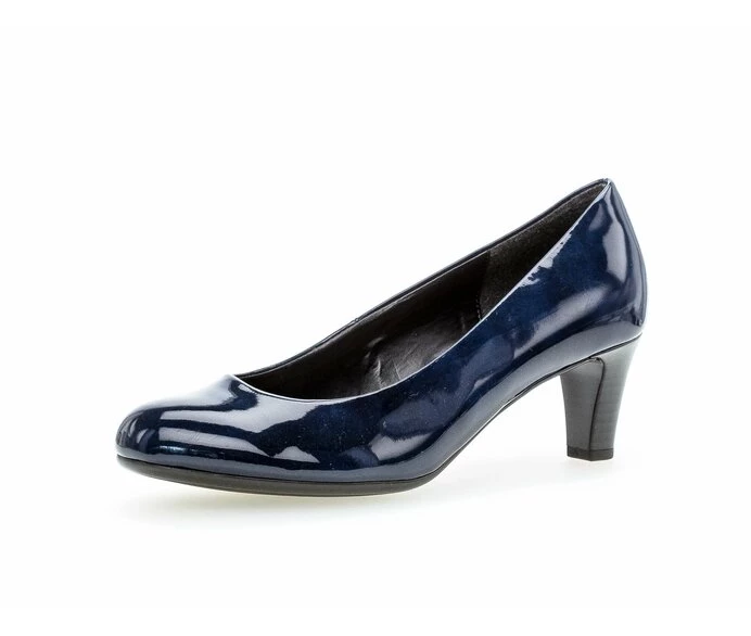 Gabor Pumps Dame Blå | DK0001399