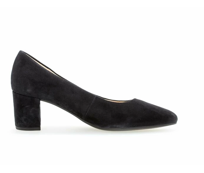 Gabor Pumps Dame Blå | DK0001410