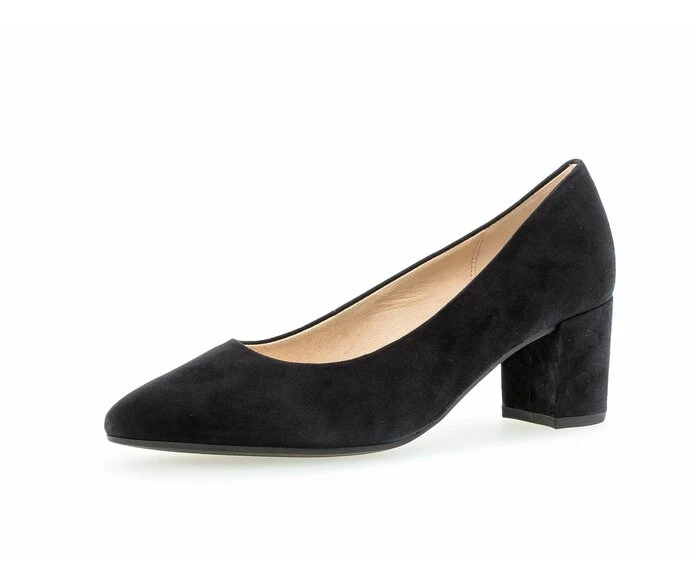 Gabor Pumps Dame Blå | DK0001410