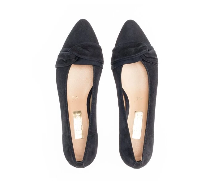 Gabor Pumps Dame Blå | DK0001417