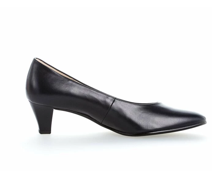 Gabor Pumps Dame Blå | DK0001426