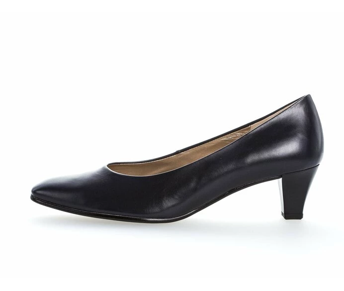 Gabor Pumps Dame Blå | DK0001426