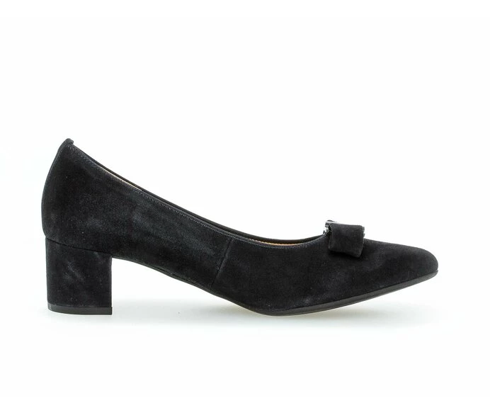 Gabor Pumps Dame Blå | DK0001479