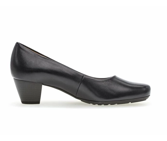 Gabor Pumps Dame Blå | DK0001500