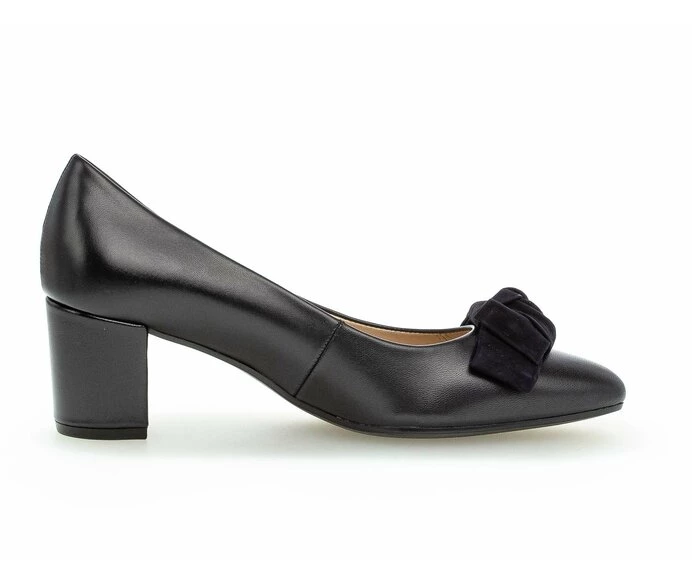 Gabor Pumps Dame Blå | DK0001511