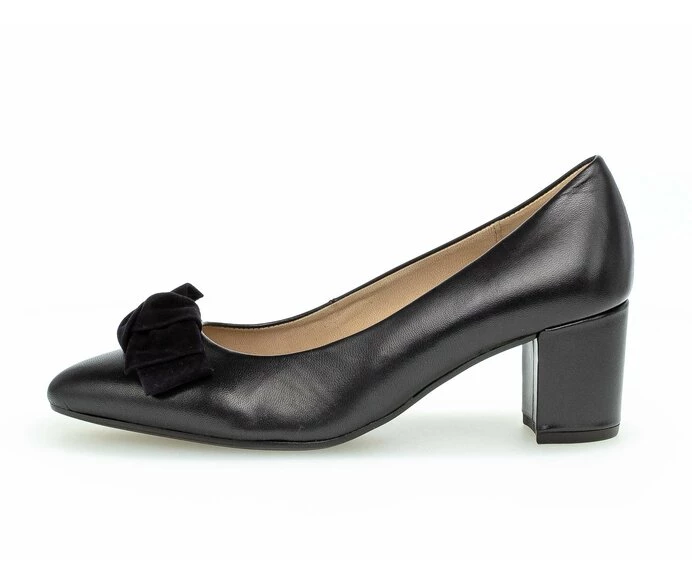 Gabor Pumps Dame Blå | DK0001511