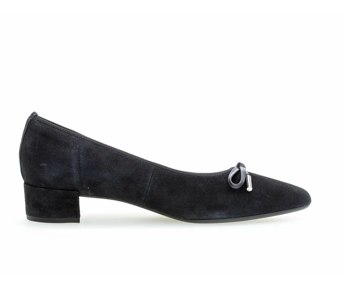 Gabor Pumps Dame Blå | DK0001524