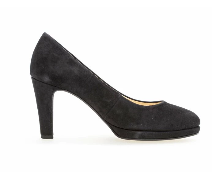 Gabor Pumps Dame Blå | DK0001540