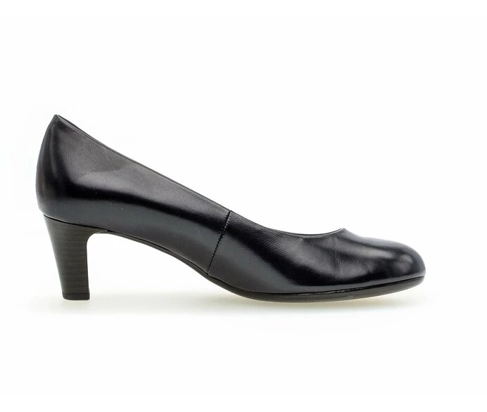 Gabor Pumps Dame Blå | DK0001585