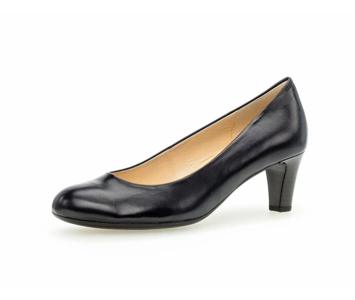 Gabor Pumps Dame Blå | DK0001585