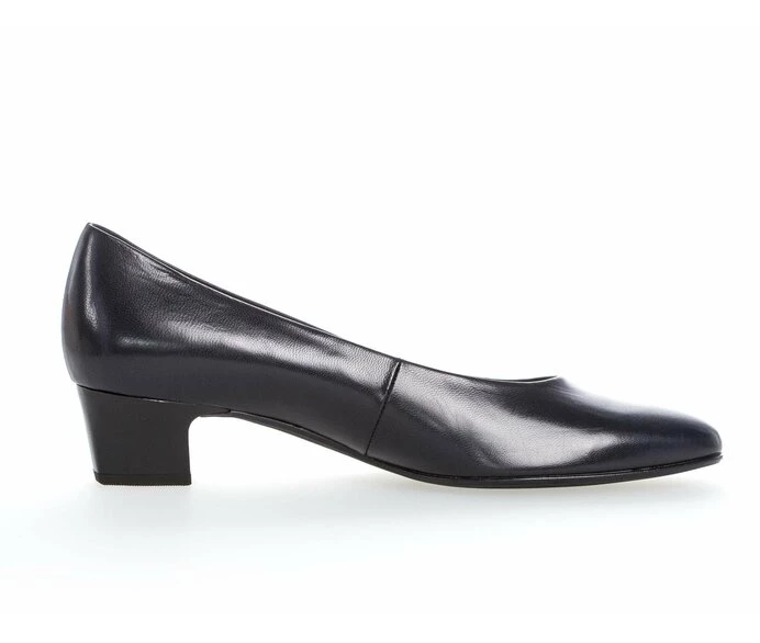 Gabor Pumps Dame Blå | DK0001601