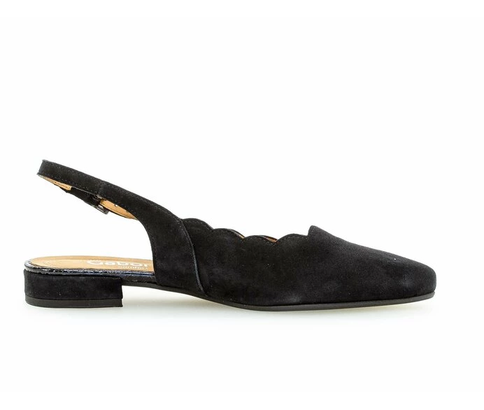 Gabor Pumps Dame Blå | DK0001639