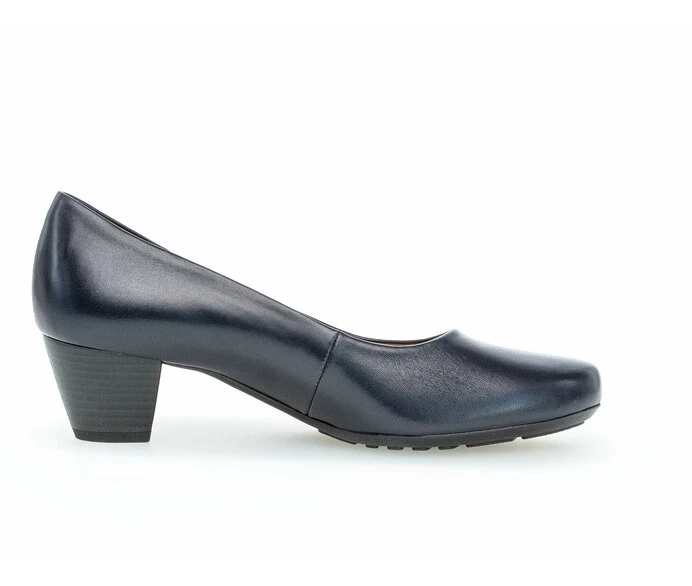 Gabor Pumps Dame Blå | DK0001644