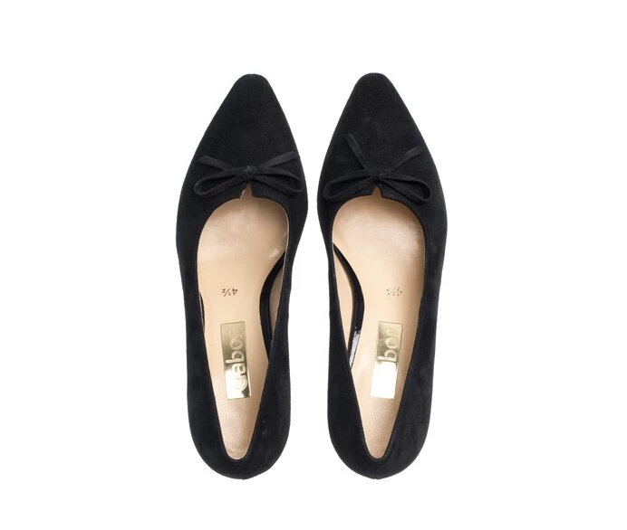 Gabor Pumps Dame Blå | DK0001666