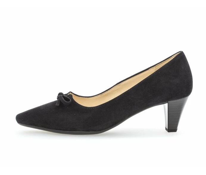 Gabor Pumps Dame Blå | DK0001666