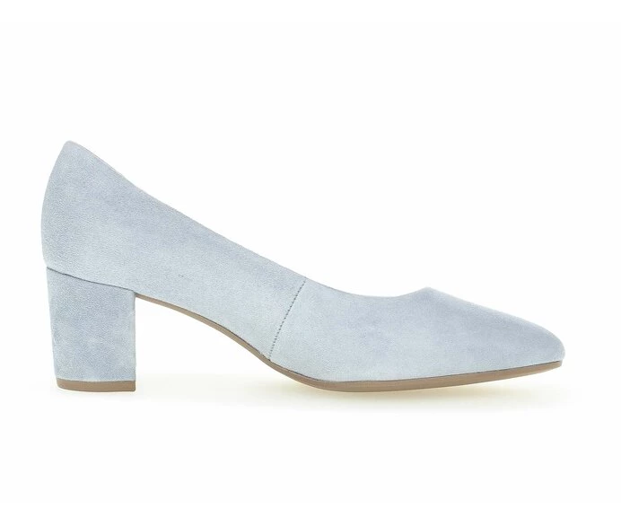 Gabor Pumps Dame Blå | DK0001684