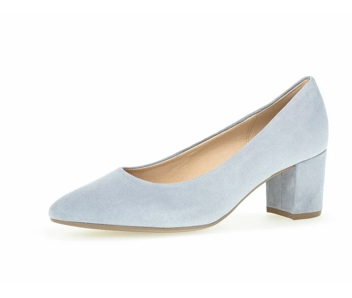 Gabor Pumps Dame Blå | DK0001684