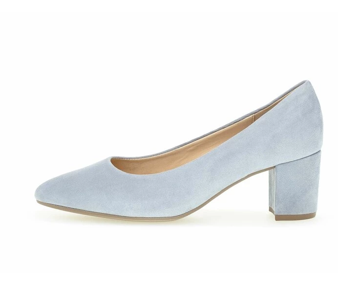 Gabor Pumps Dame Blå | DK0001684