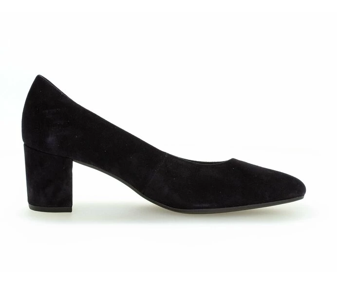 Gabor Pumps Dame Blå | DK0001699