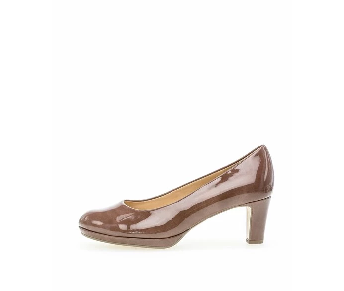 Gabor Pumps Dame Brune | DK0001623