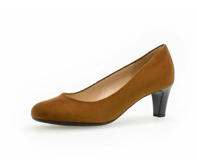 Gabor Pumps Dame Brune | DK0001653