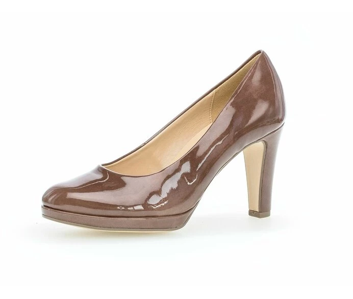 Gabor Pumps Dame Brune | DK0001678