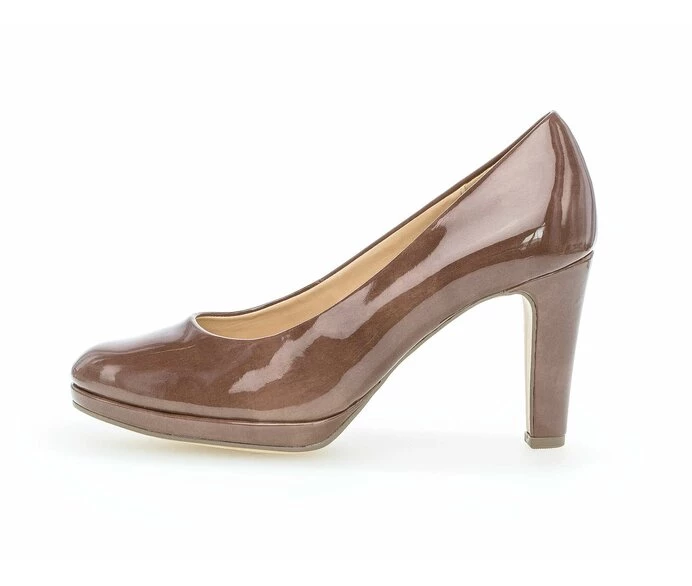 Gabor Pumps Dame Brune | DK0001678