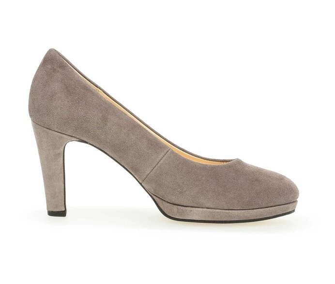 Gabor Pumps Dame Brune | DK0001685