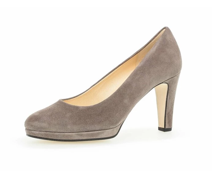 Gabor Pumps Dame Brune | DK0001685