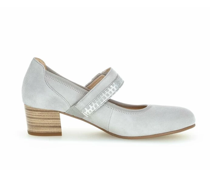 Gabor Pumps Dame Gray | DK0001453