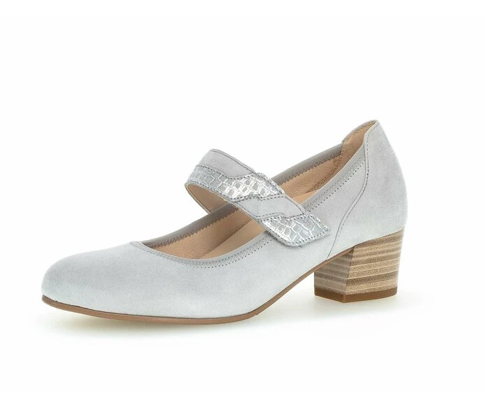 Gabor Pumps Dame Gray | DK0001453