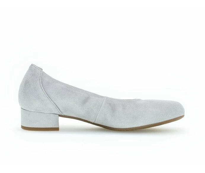 Gabor Pumps Dame Gray | DK0001492