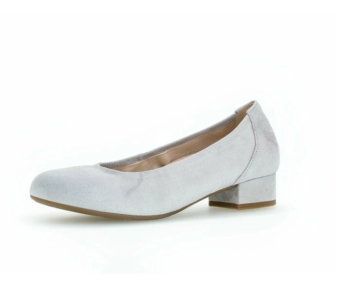 Gabor Pumps Dame Gray | DK0001492