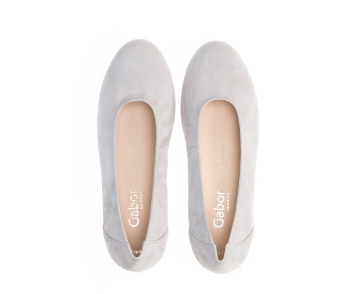 Gabor Pumps Dame Gray | DK0001492