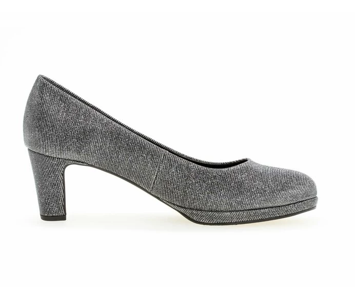 Gabor Pumps Dame Gray | DK0001659