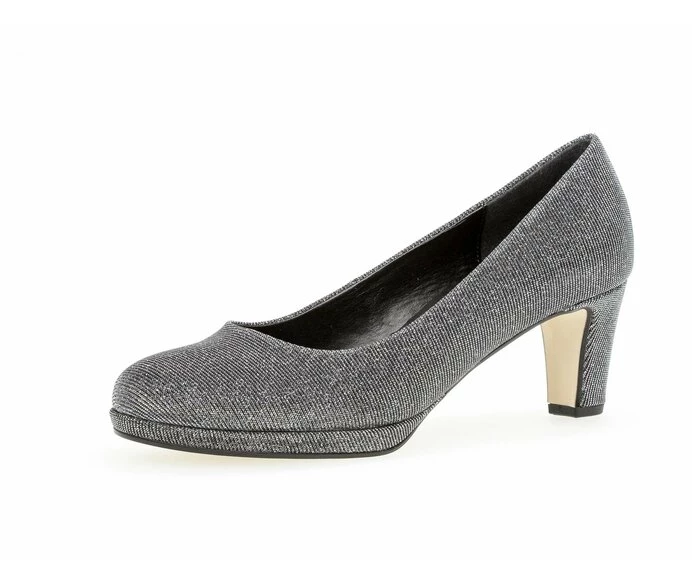 Gabor Pumps Dame Gray | DK0001659