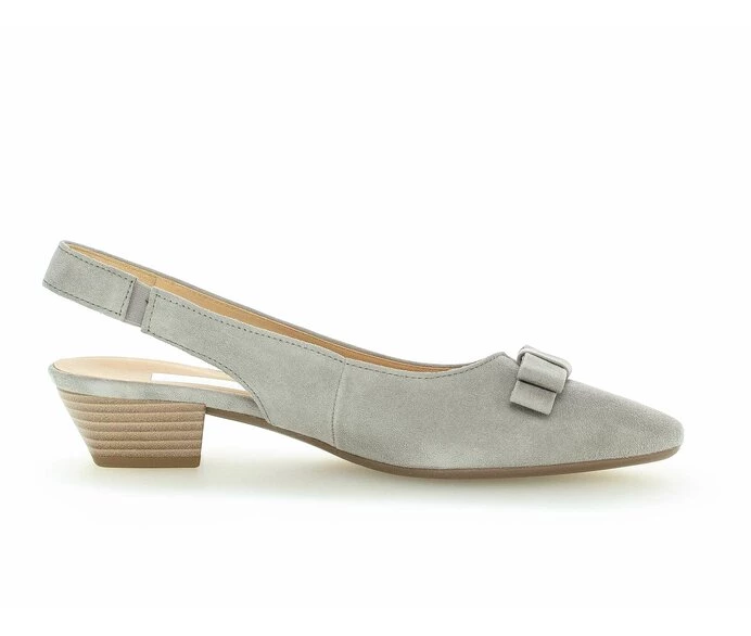 Gabor Pumps Dame Gray | DK0001669