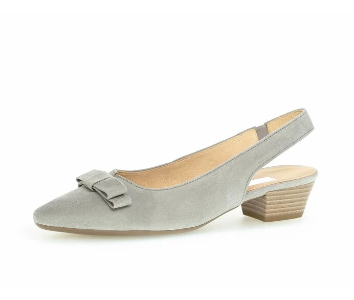 Gabor Pumps Dame Gray | DK0001669