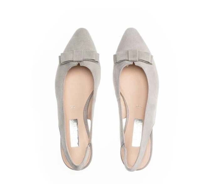 Gabor Pumps Dame Gray | DK0001669