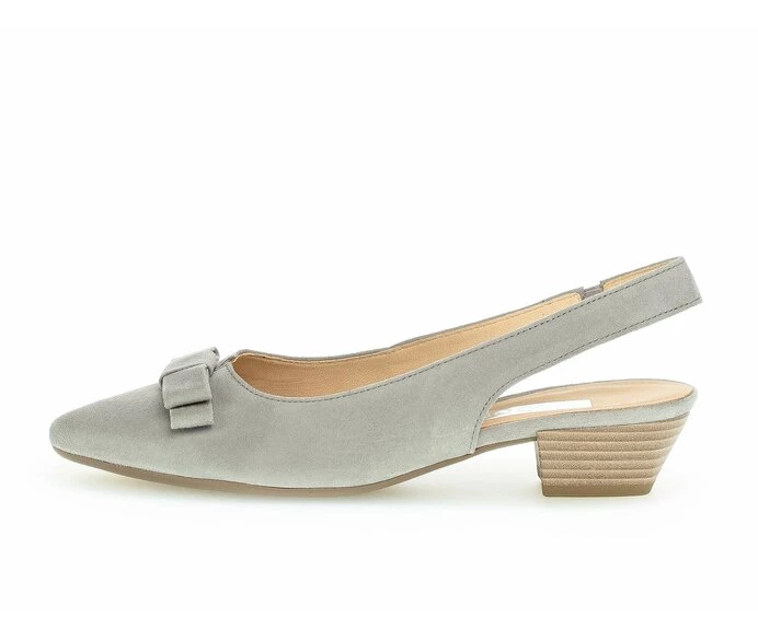 Gabor Pumps Dame Gray | DK0001669