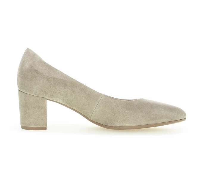 Gabor Pumps Dame Grøn | DK0001405